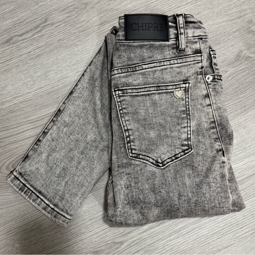 Gray Chipre Women’s Jeans